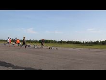 ВЛуки.ру: Этап Кубка Европы по воздушному бою в Великих Луках