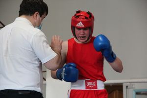 В Великих Луках завершился открытый турнир по боксу (ФОТО)