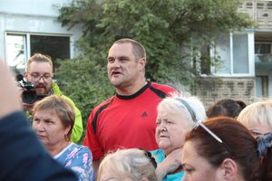 Жители улицы Зелёной выступили против переименования (ФОТО)