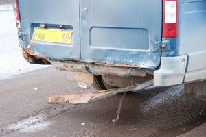 ДТП на Октябрьском в Великих Луках (ФОТО)