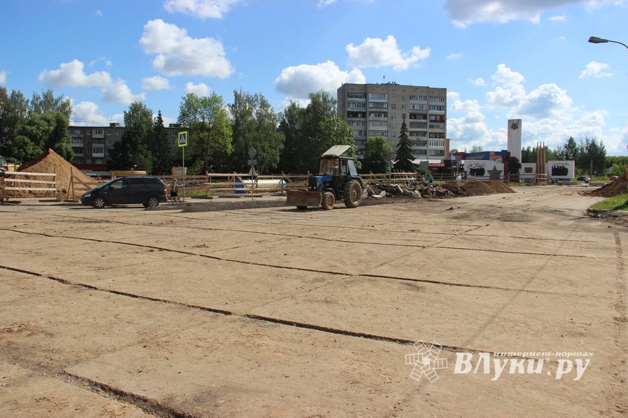 Новости со строительства подземных переходов (ФОТО)