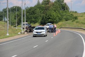 В страшном ДТП под Куньей погибли бабушка, дедушка и внучка (ФОТО)