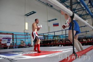 Чемпионат Псковской области по ММА