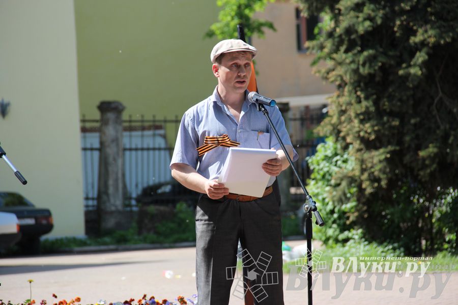 Митинг в рамках Всероссийской акции Национально-освободительного движения