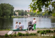 Сегодня в Великих Луках воздух прогреется до +30