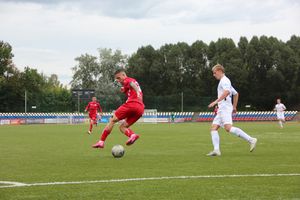 «Луки-Энергия» уступила дома «Твери» (ФОТО)