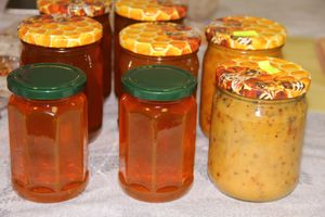 Забота о здоровье и новогодние подарки в одном павильоне (ФОТО)