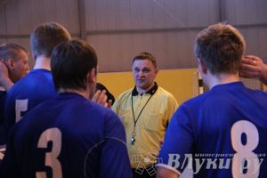 Чемпионат Псковской области по мини-футболу