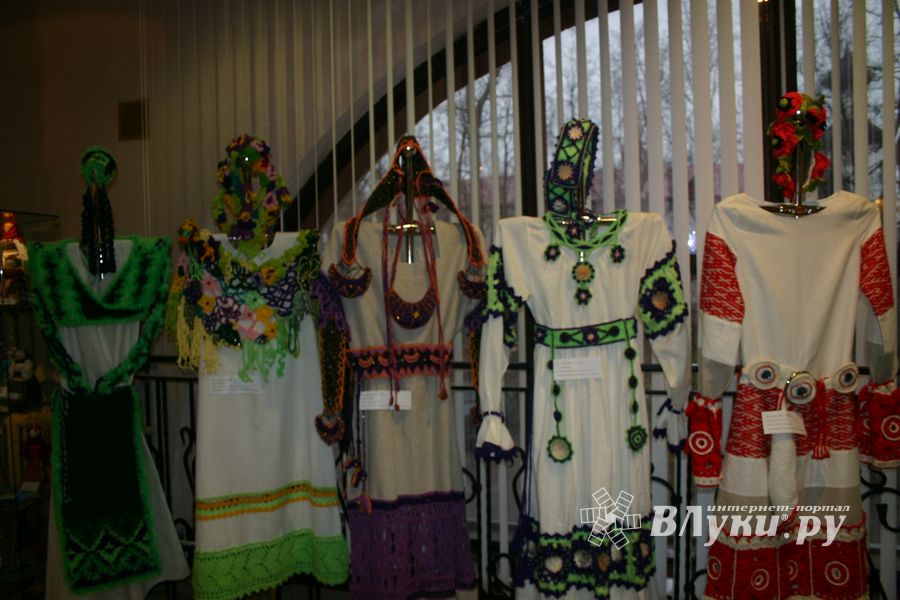 «Жар-птица» в Художественном салоне