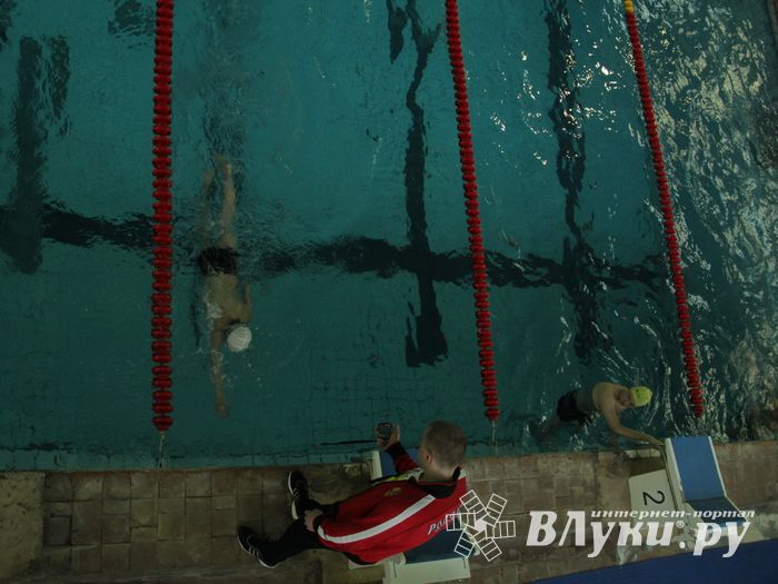 Первый «Быстрый кашалот» в Великих Луках (фото)