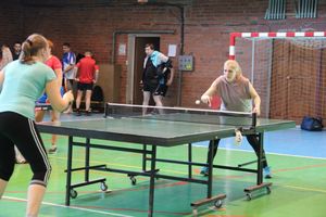 В Великих Луках прошол Кубок области по настольному теннису (ФОТО)