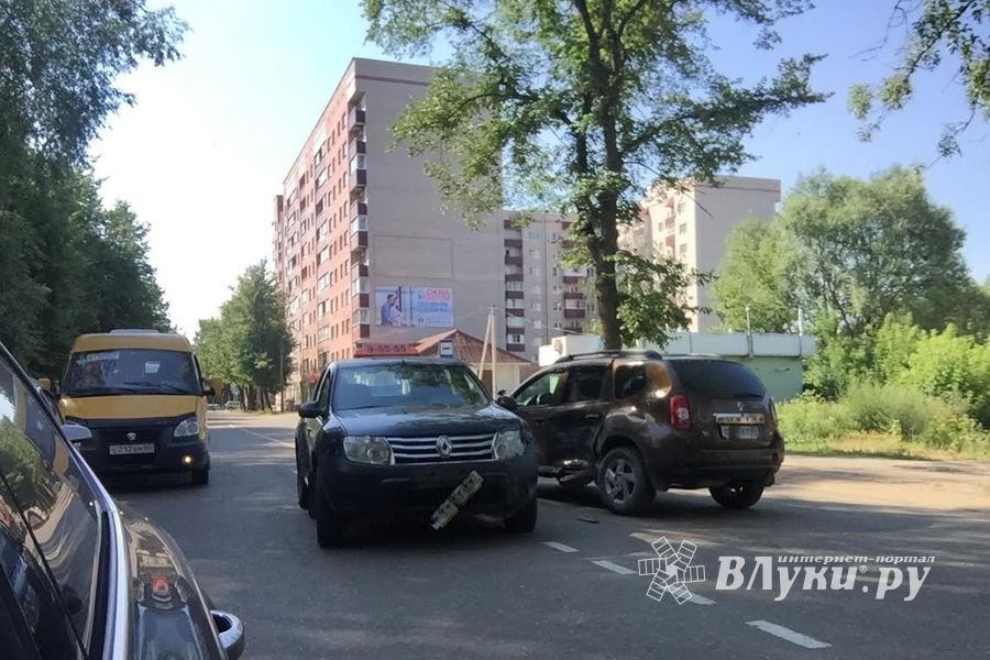 ДТП на Ботвина (ФОТО)