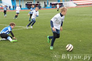 Детский турнир по футболу