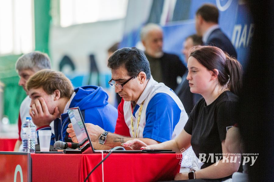Фото: Александр Воробьев Великолучане завоевали награды Всероссийских соревнований по самбо