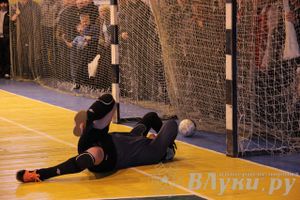 Чемпионат Псковской области по мини-футболу