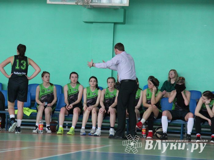 В Великих Луках прошли студенческие игры АСБ Лиги Белова (ФОТО)