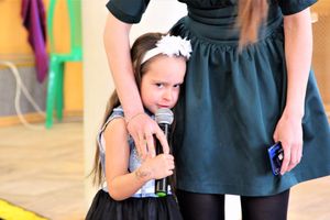 В ГДК им. Ленина прошёл Семейный фестиваль «Папа, мама, я – творческая семья» (ФОТО)