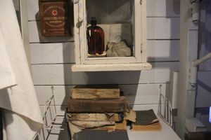 В Великих Луках работает инсталляция «Поезд Победы» (ФОТО)