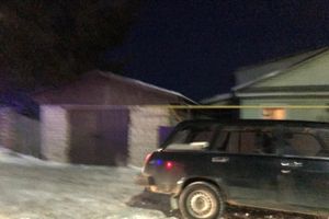 На 3-й Ударной «безумная» пробка из-за ДТП