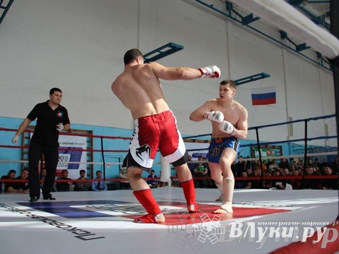 Чемпионат Псковской области по ММА