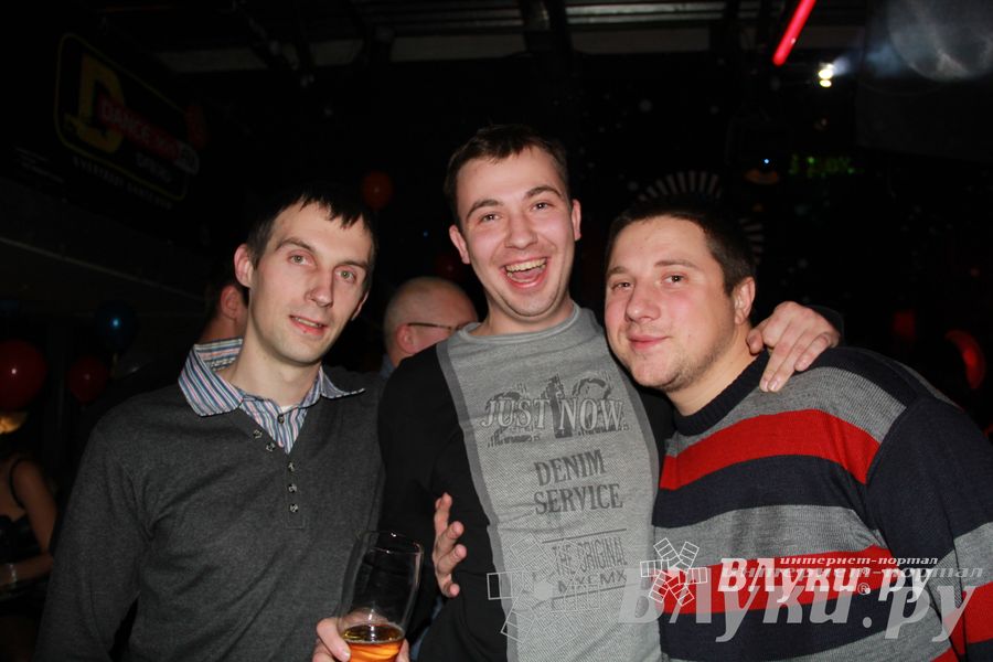 Развлекательный центр «SPACE» отметил свой первый День рождения