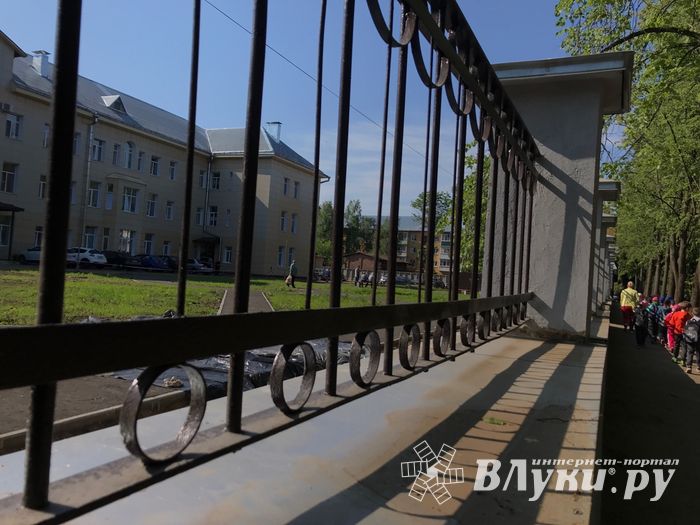 Больным уже есть где разгуляться (ФОТО)