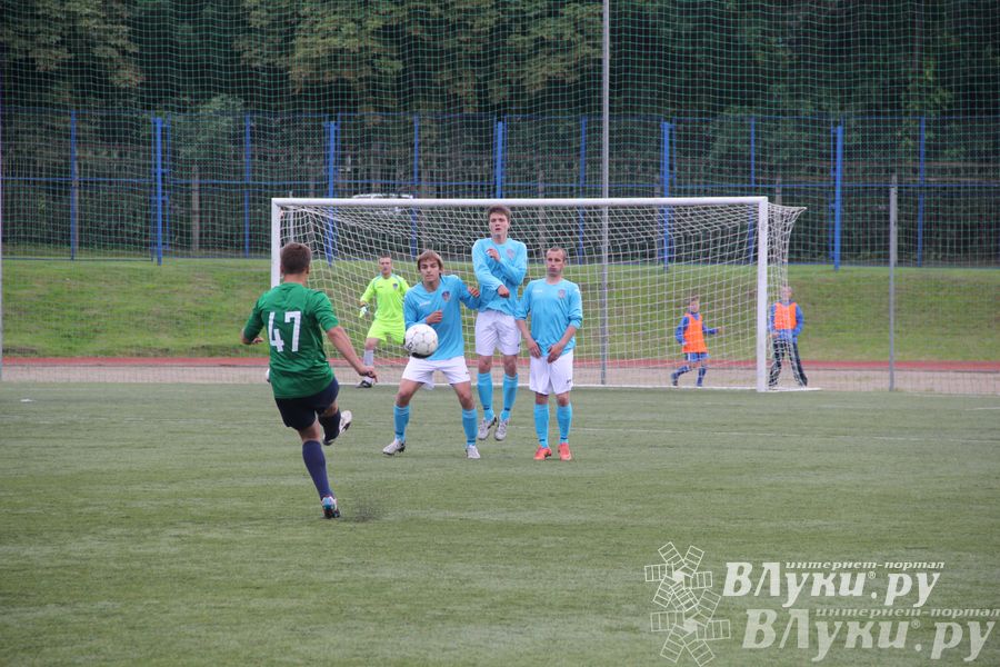 Матч «Луки-Энергия» — «Фаворит»