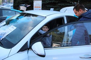 Великолучане празднуют День города (ФОТО)