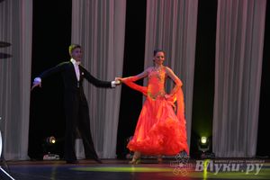 В ДК ЛК прошел четвертый ежегодный фестиваль танца (фото)