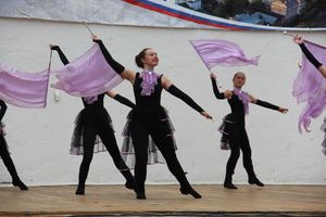 Лучшие мажоретки и барабанщицы награждены (ФОТО)