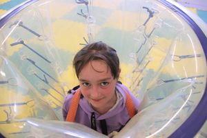 «Экстрим парк» приглашает друзей на троллей (ФОТО)