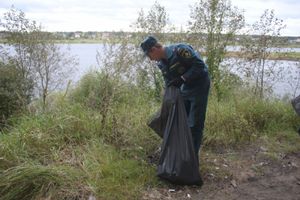 Всероссийский экологический субботник «Страна моей мечты!» (ФОТО)