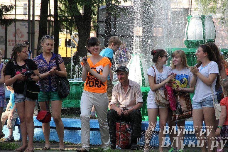 Молодежный концерт «Жизнь без наркотиков»