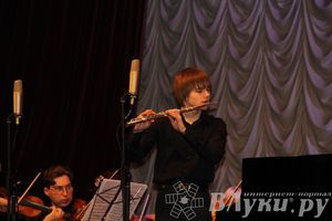 Концерт в честь открытия Года культуры в Псковской области