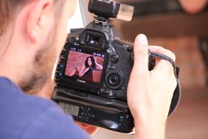 Фотосессия первых трёх претенденток на звание «Мисс бикини —2016» (ФОТО)