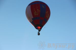 Воздухоплавание: 12 июня, утро — брифинг, задание: цель, объявленная судей