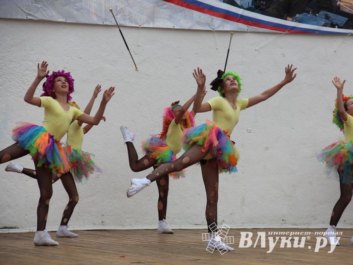 Лучшие мажоретки и барабанщицы награждены (ФОТО)