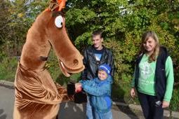 Учреждения культуры приняли участие в акции «Откажись на один день от автомобиля!» (фото)