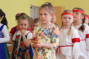 В детском саду №26 отметили Пасху (ФОТО)