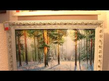 Перец-Рапид: Выставка в художественном салоне