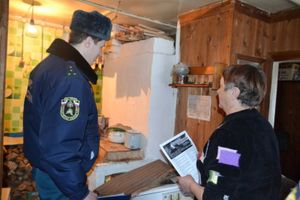 Профилактический рейд в Дедовичах (ФОТО)