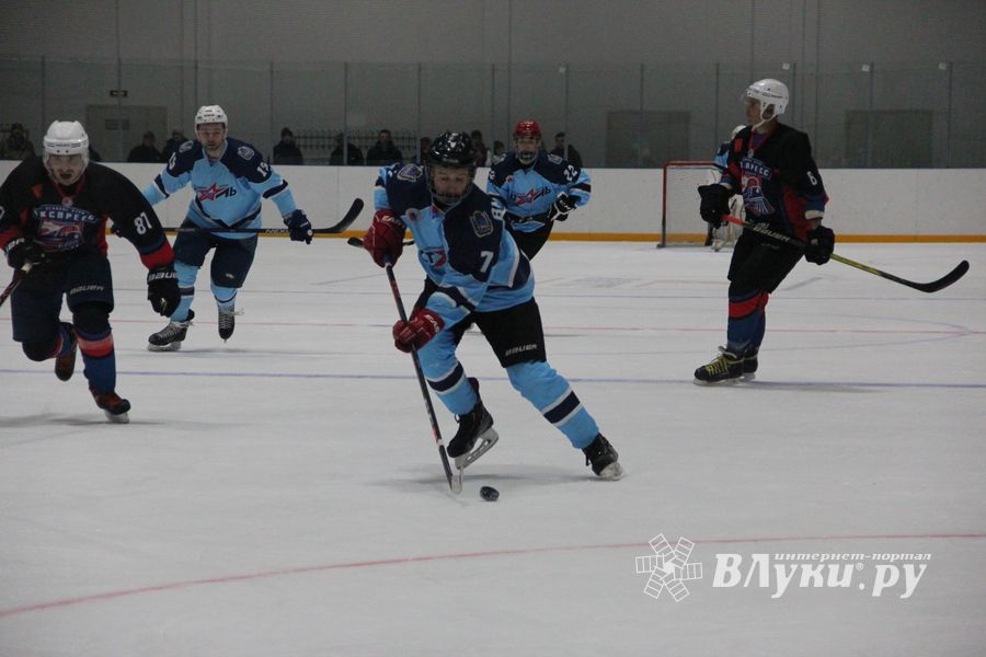«Экспресс» обыграл псковскую «Сталь» (ФОТО)
