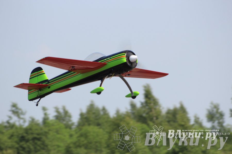 IV Фестиваль авиамодельного спорта России в классе радиоуправляемых моделей