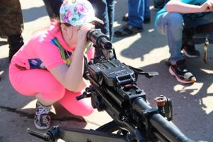 В Великих Луках прошел Парад Победы (ФОТО)