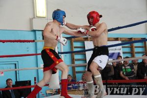 Чемпионат Псковской области по ММА