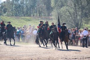 Великолукская Крепость соединила прошлое и настоящее (ФОТО)