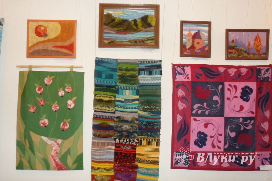 I Городская встреча с мастерами декоративно-прикладного искусства