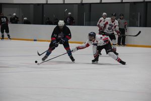 ХК «Экспресс» провел результативную тренировку (ФОТО)