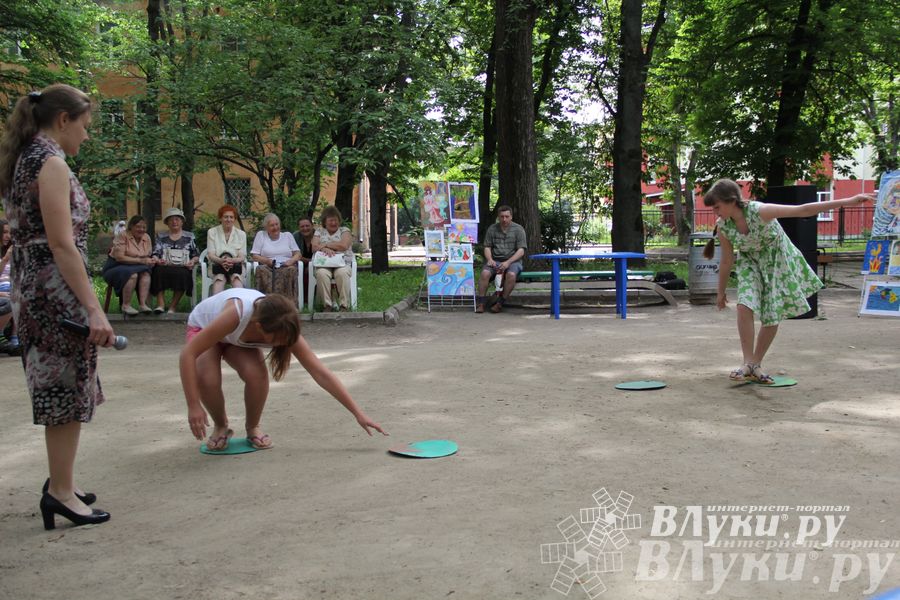 Пушкинский день отметили в Великих Луках