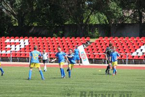 «Локобол-2013»: Великие Луки-Кировск